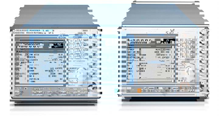 Генератор сигналов Rohde&Schwarz SMP